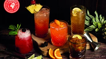 Τα «TGI Fridays» σάς στέλνουν ταξίδι!